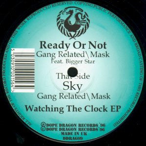 Watching The Clock EP
