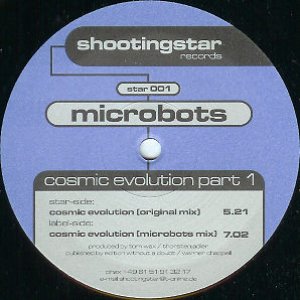 Cosmic Evolution Part 1