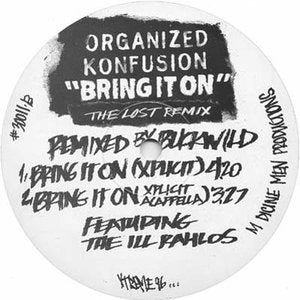 Bring It On (The Lost Remix)
