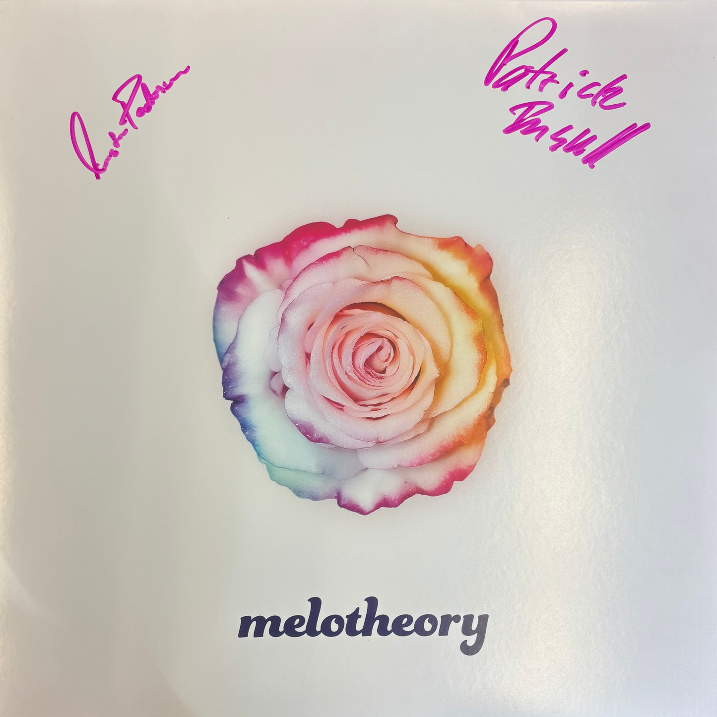 Melotheory (signed)